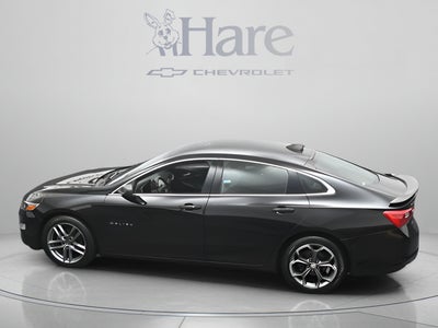 2019 Chevrolet Malibu RS