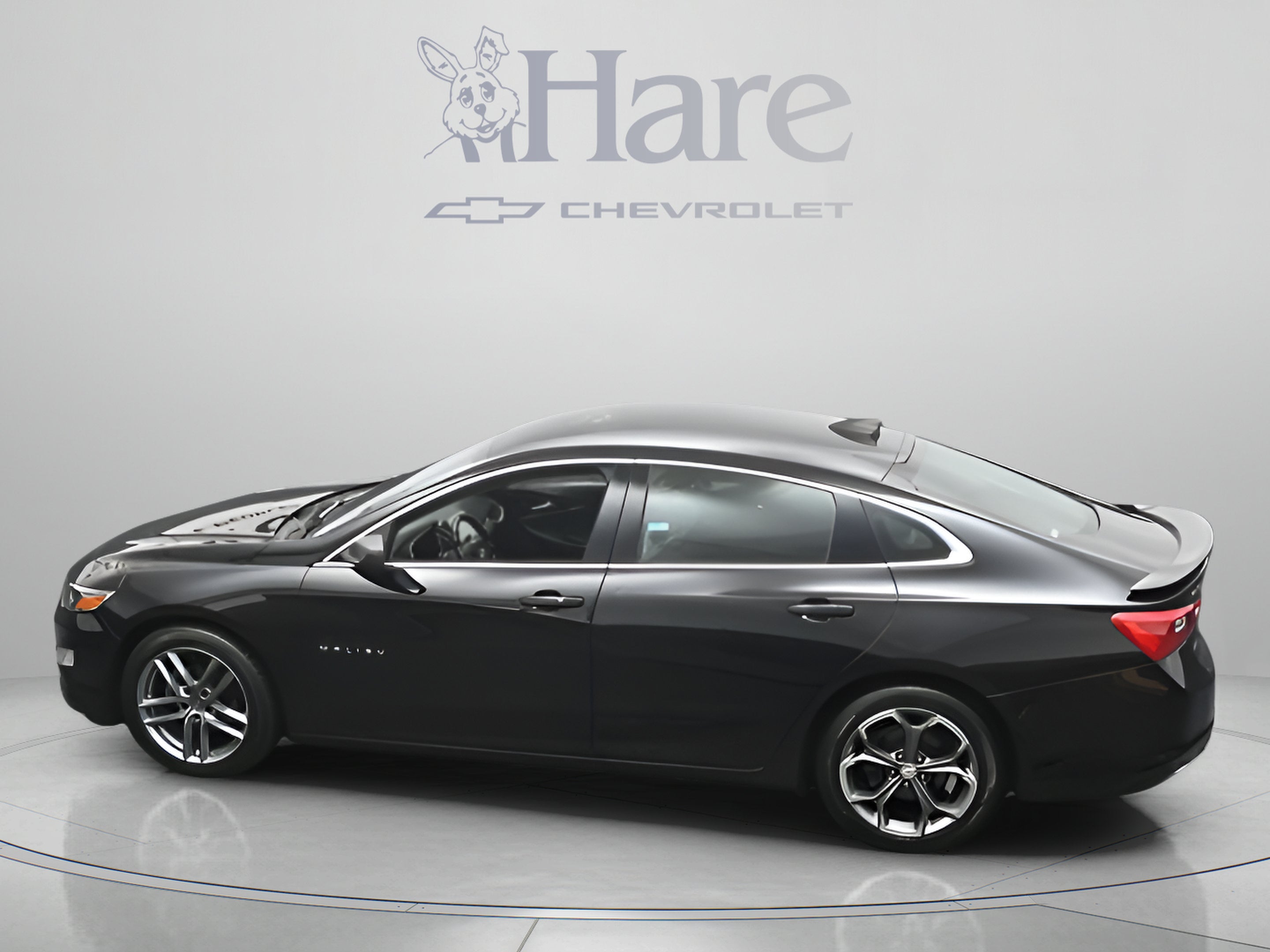 2019 Chevrolet Malibu RS
