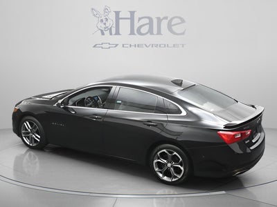 2019 Chevrolet Malibu RS