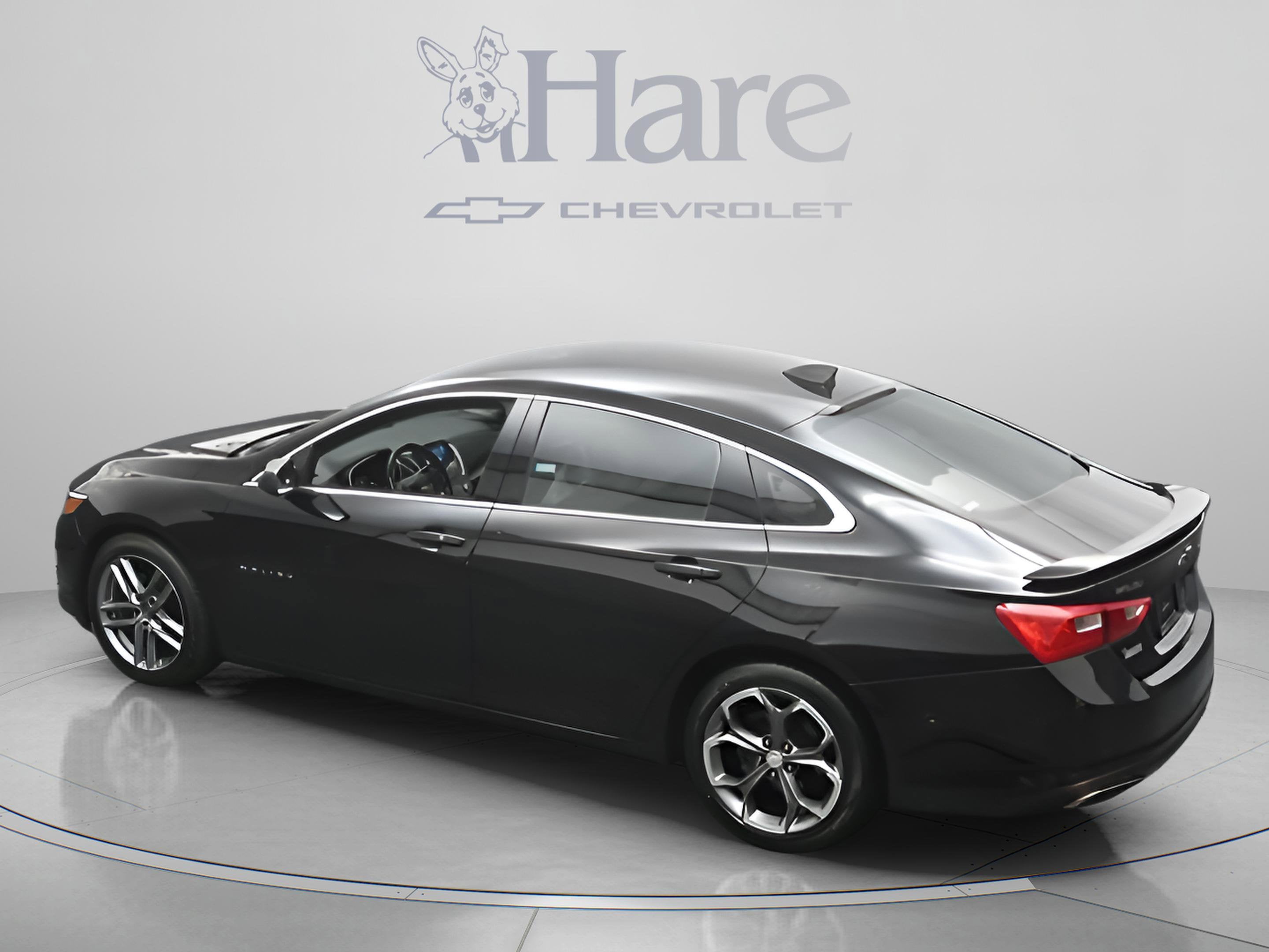 2019 Chevrolet Malibu RS