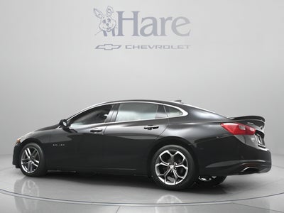 2019 Chevrolet Malibu RS