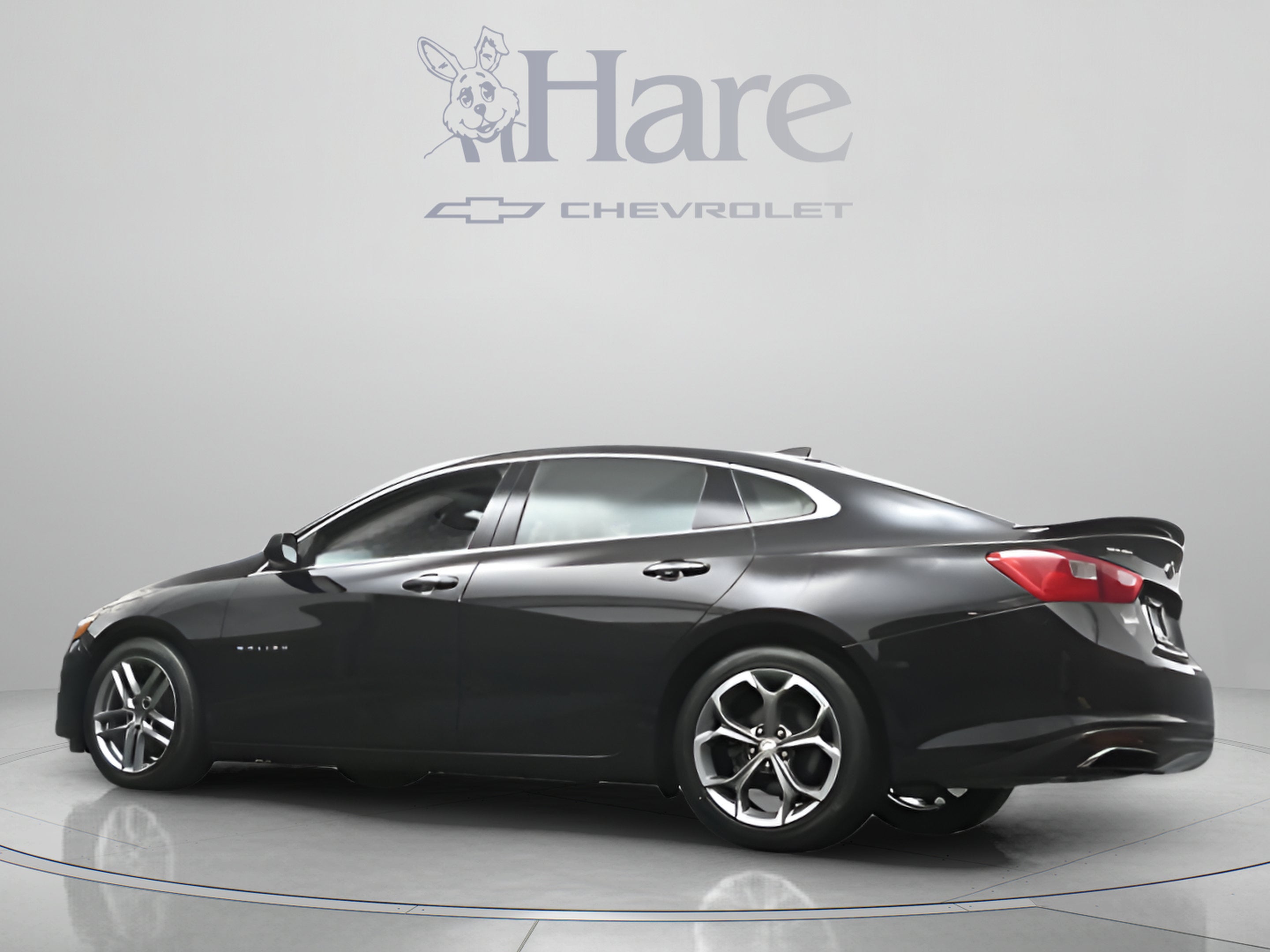 2019 Chevrolet Malibu RS