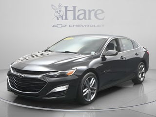 2019 Chevrolet Malibu RS
