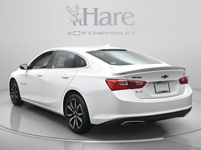 2023 Chevrolet Malibu RS