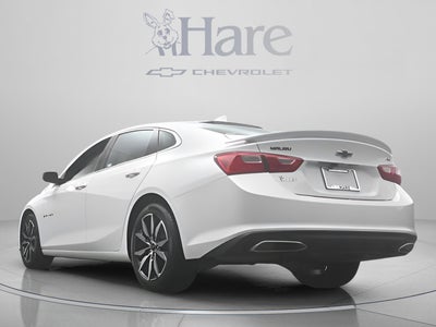 2023 Chevrolet Malibu RS