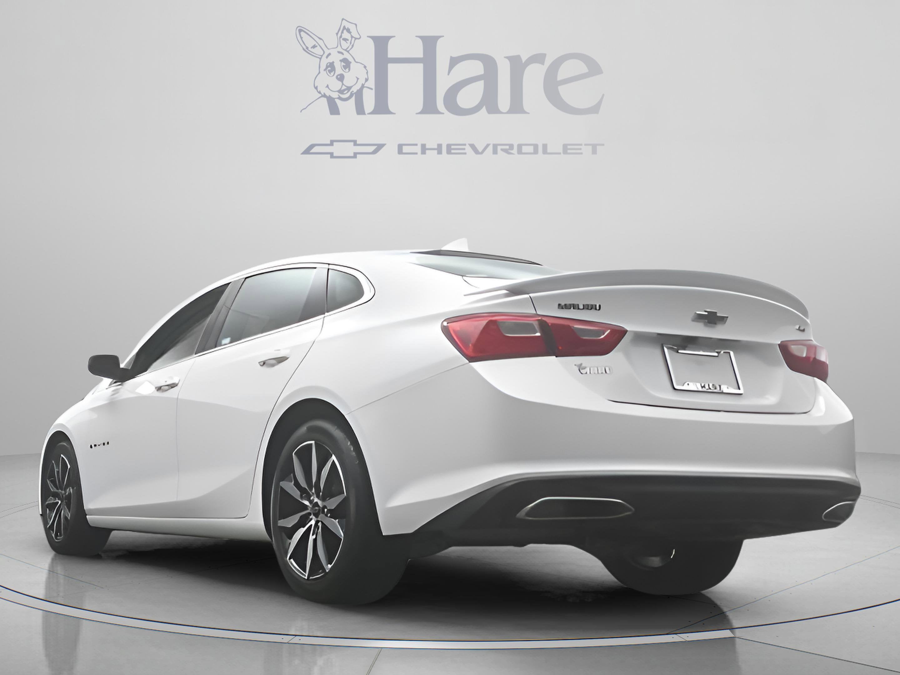 2023 Chevrolet Malibu RS