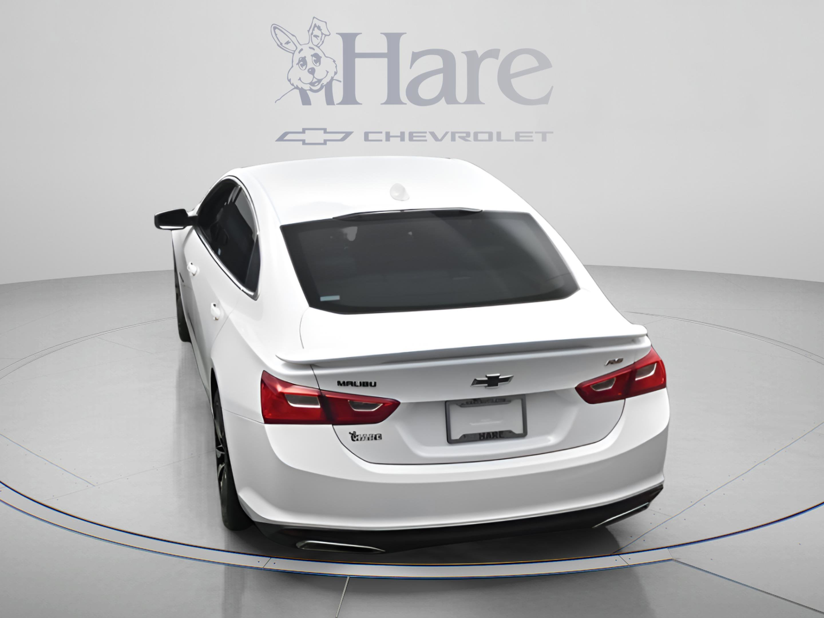 2023 Chevrolet Malibu RS