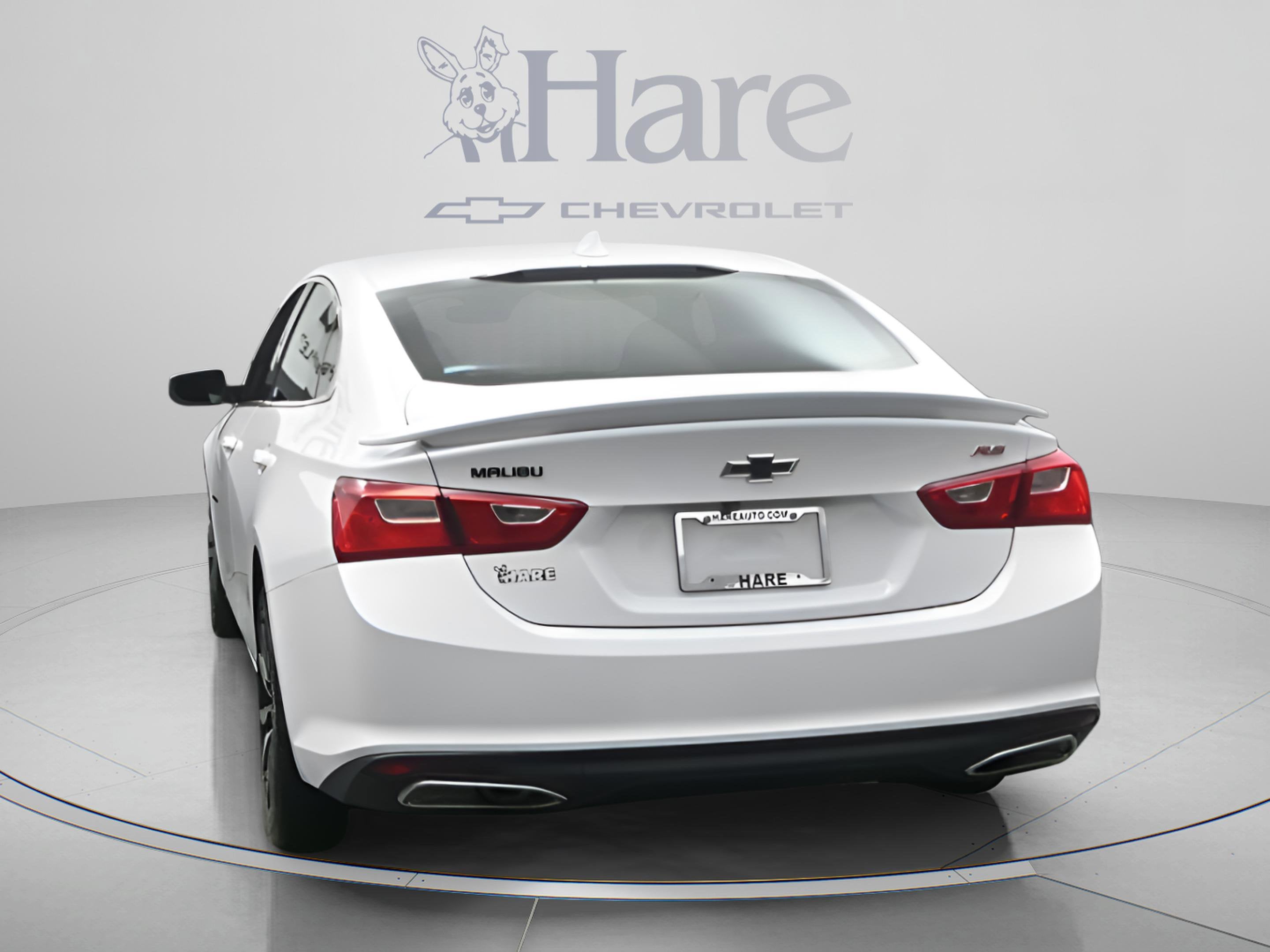 2023 Chevrolet Malibu RS