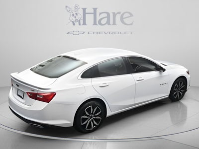 2023 Chevrolet Malibu RS