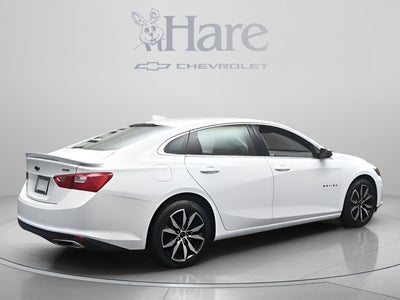 2023 Chevrolet Malibu RS