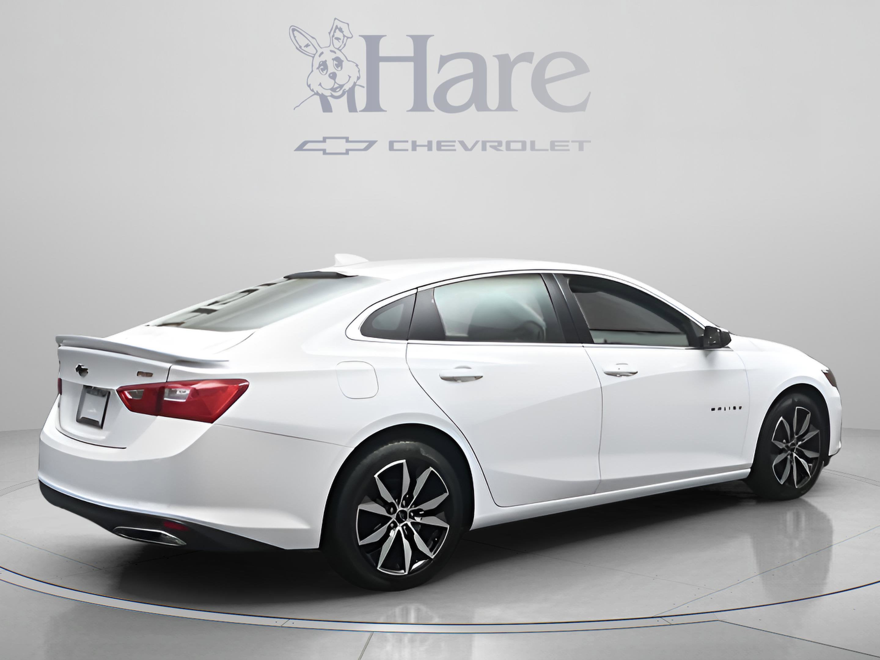 2023 Chevrolet Malibu RS