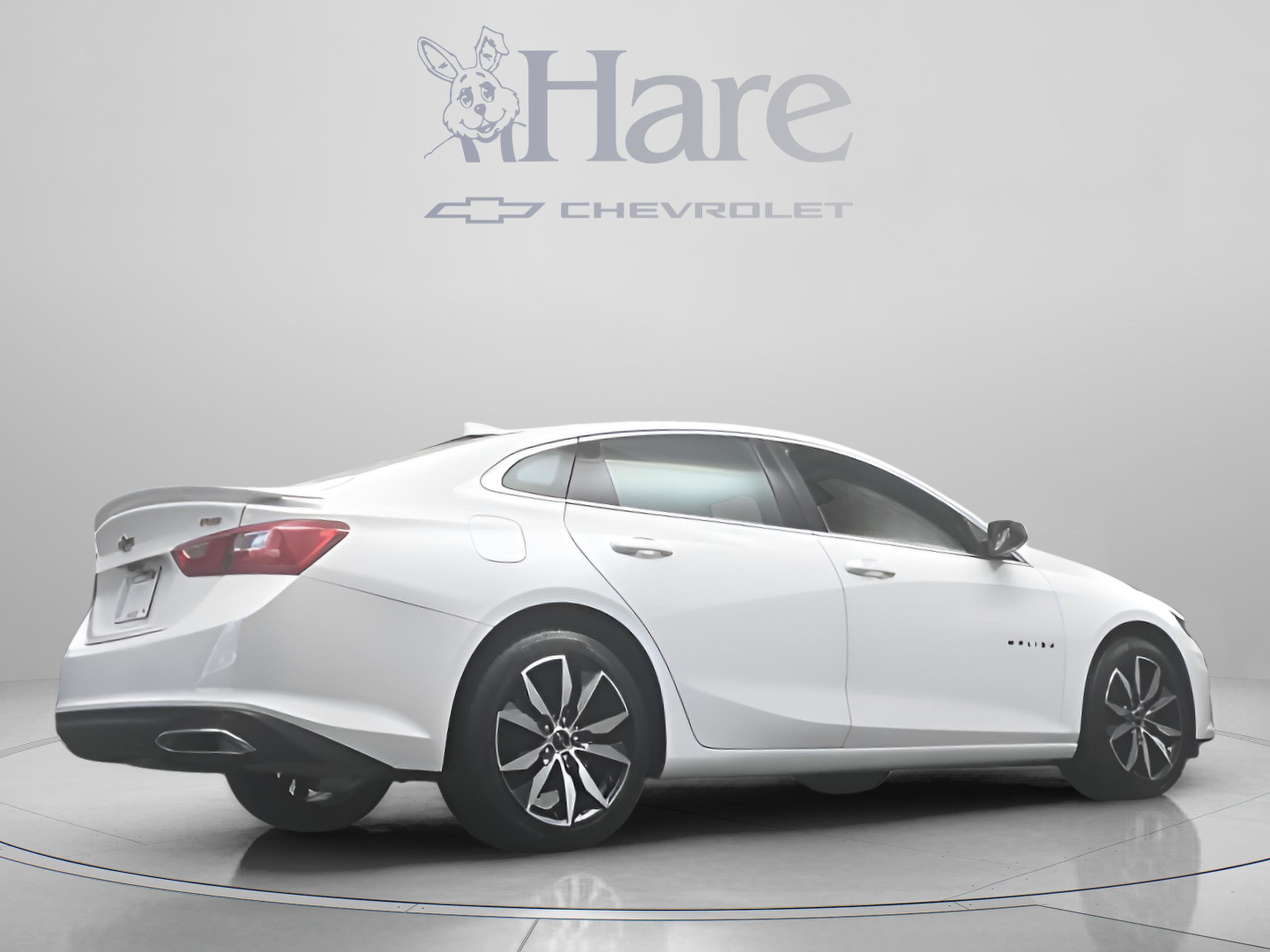 2023 Chevrolet Malibu RS