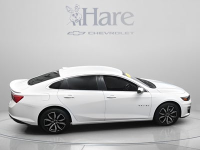 2023 Chevrolet Malibu RS