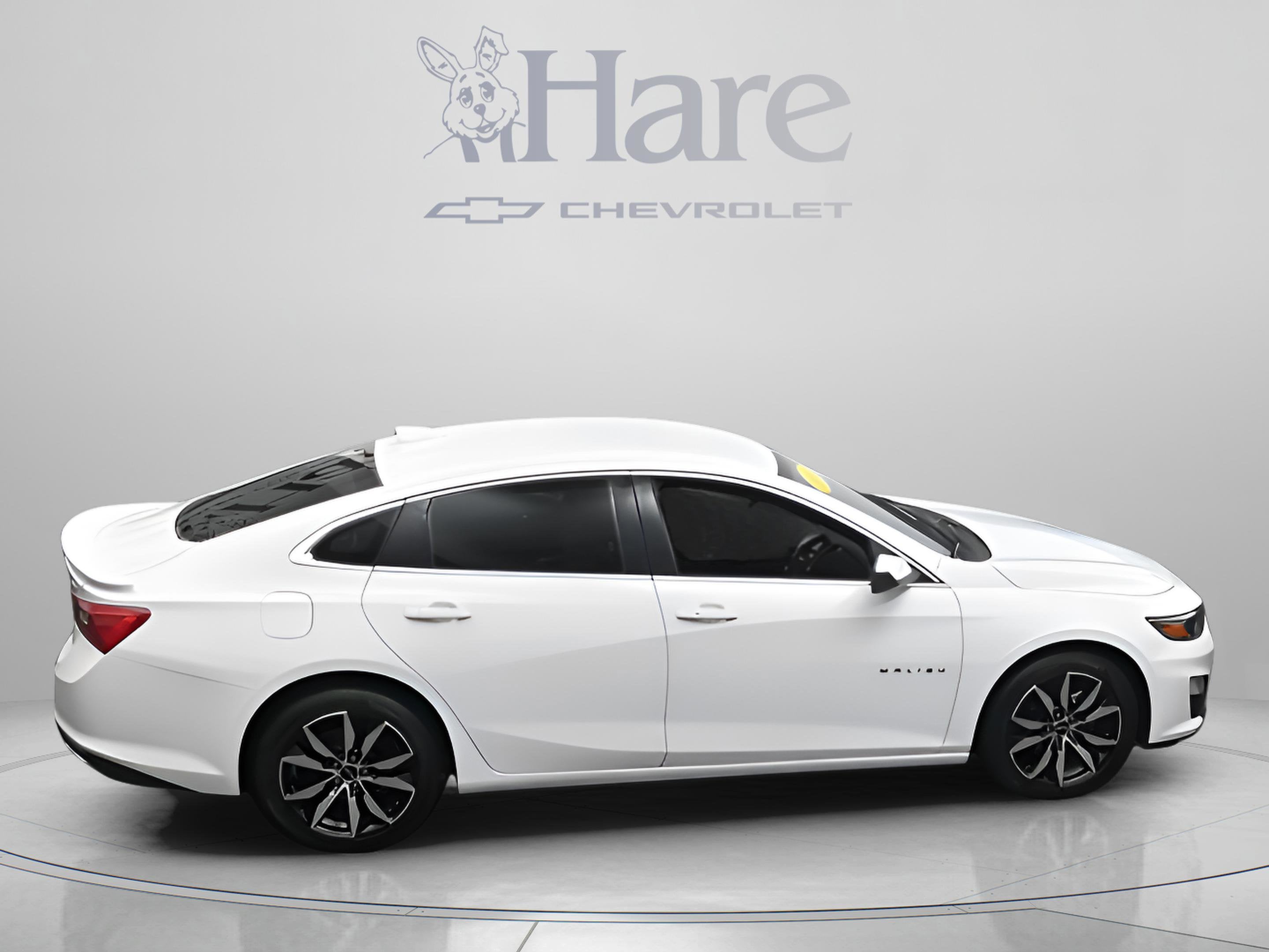 2023 Chevrolet Malibu RS
