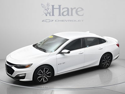 2023 Chevrolet Malibu RS