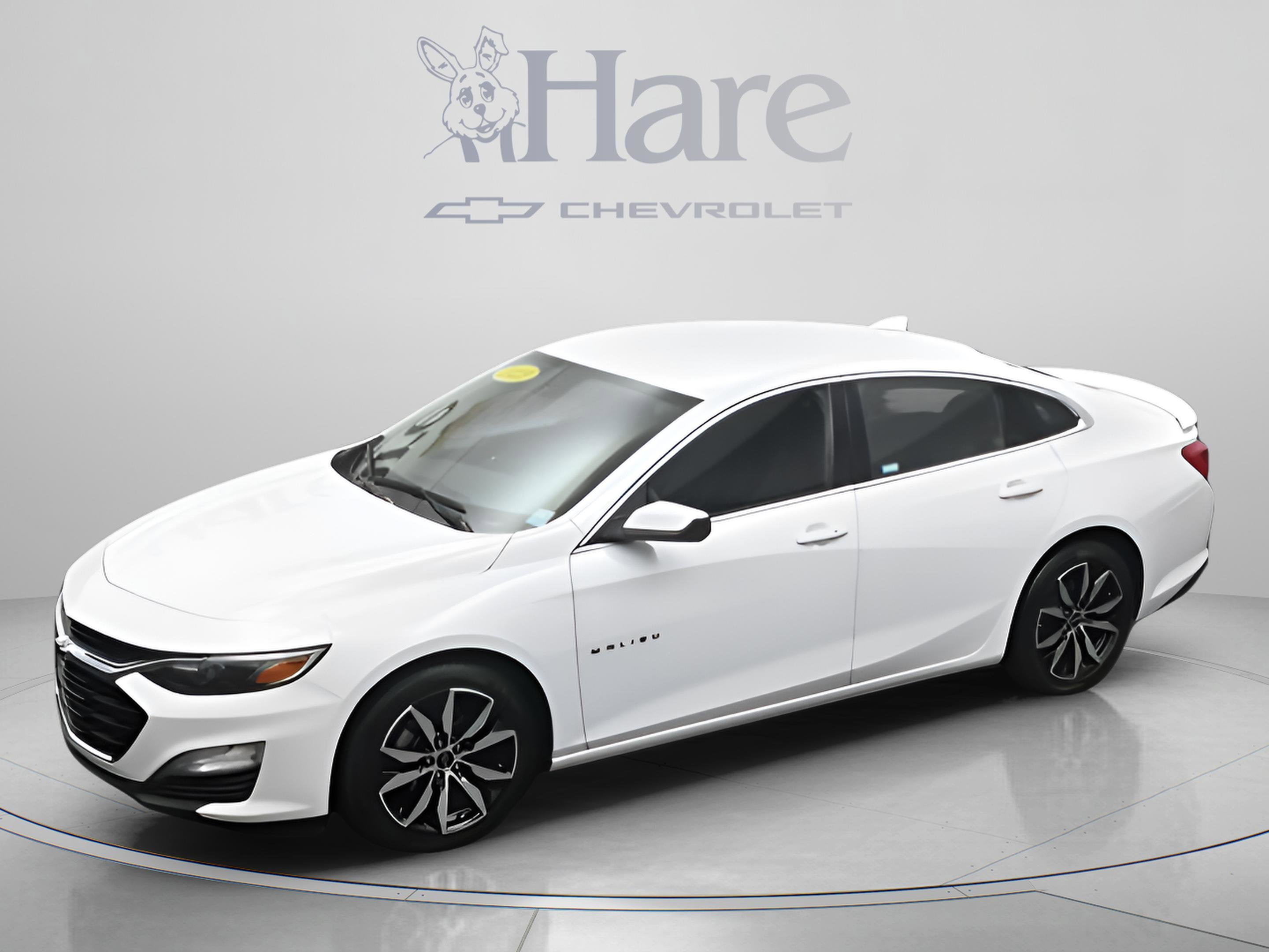 2023 Chevrolet Malibu RS