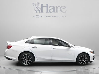 2023 Chevrolet Malibu RS