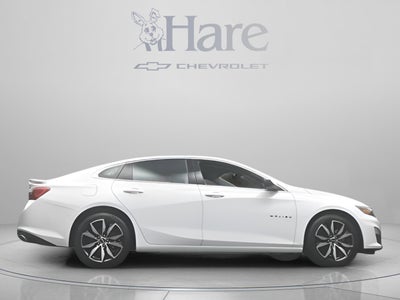 2023 Chevrolet Malibu RS