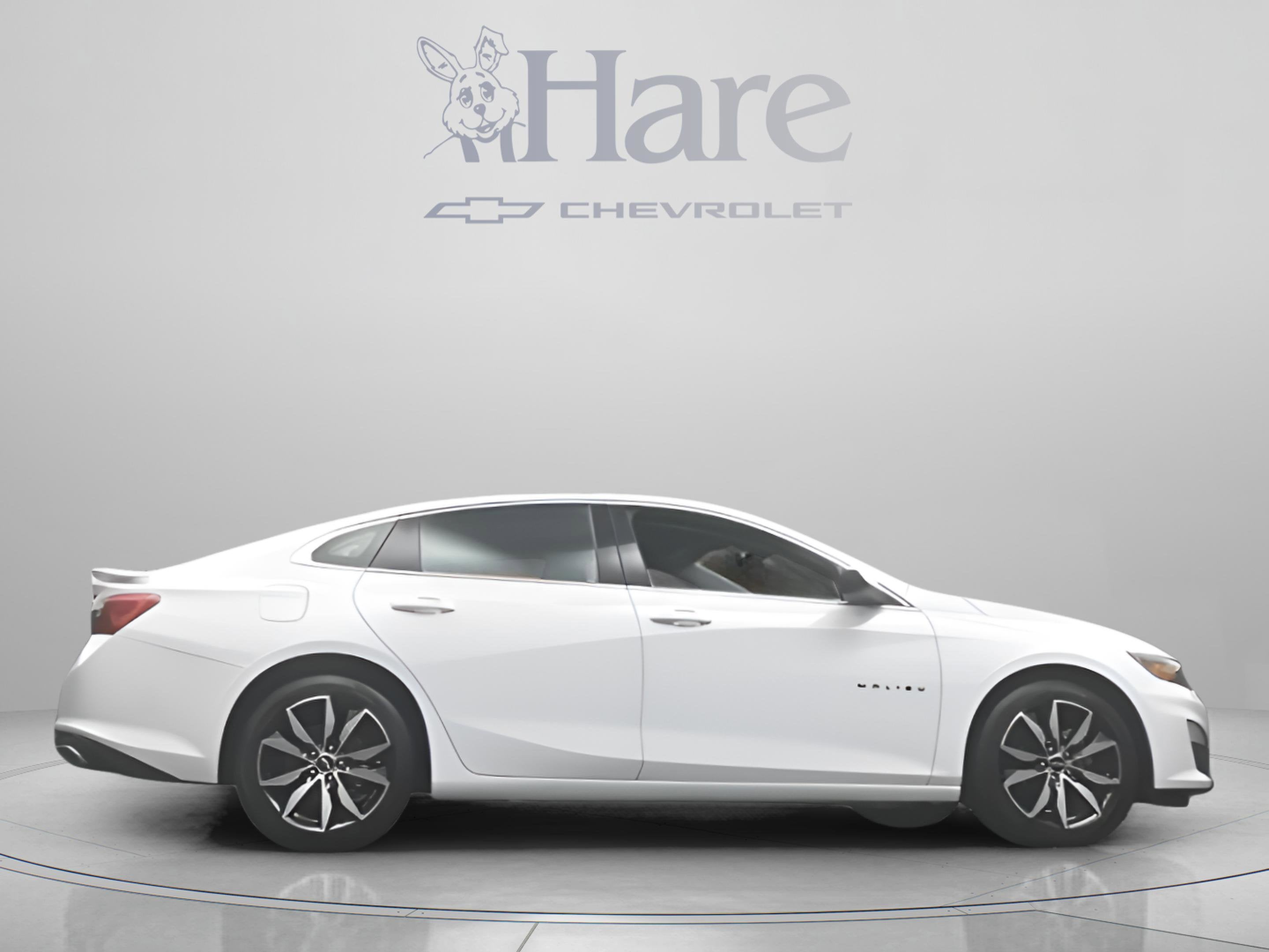 2023 Chevrolet Malibu RS