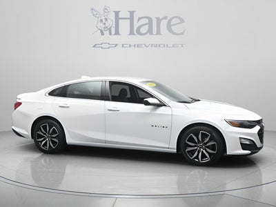 2023 Chevrolet Malibu RS