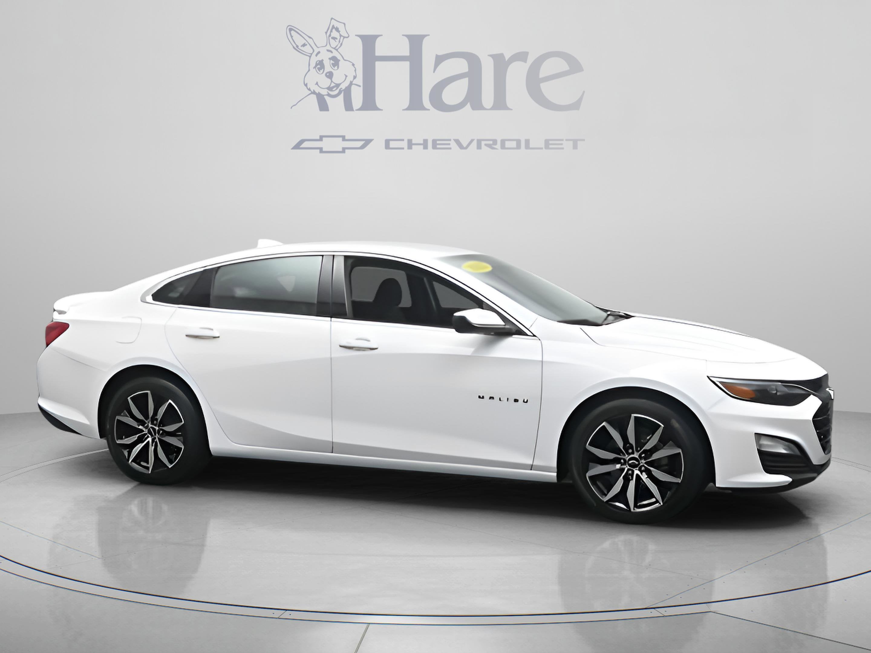 2023 Chevrolet Malibu RS