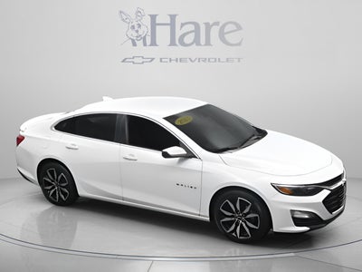 2023 Chevrolet Malibu RS