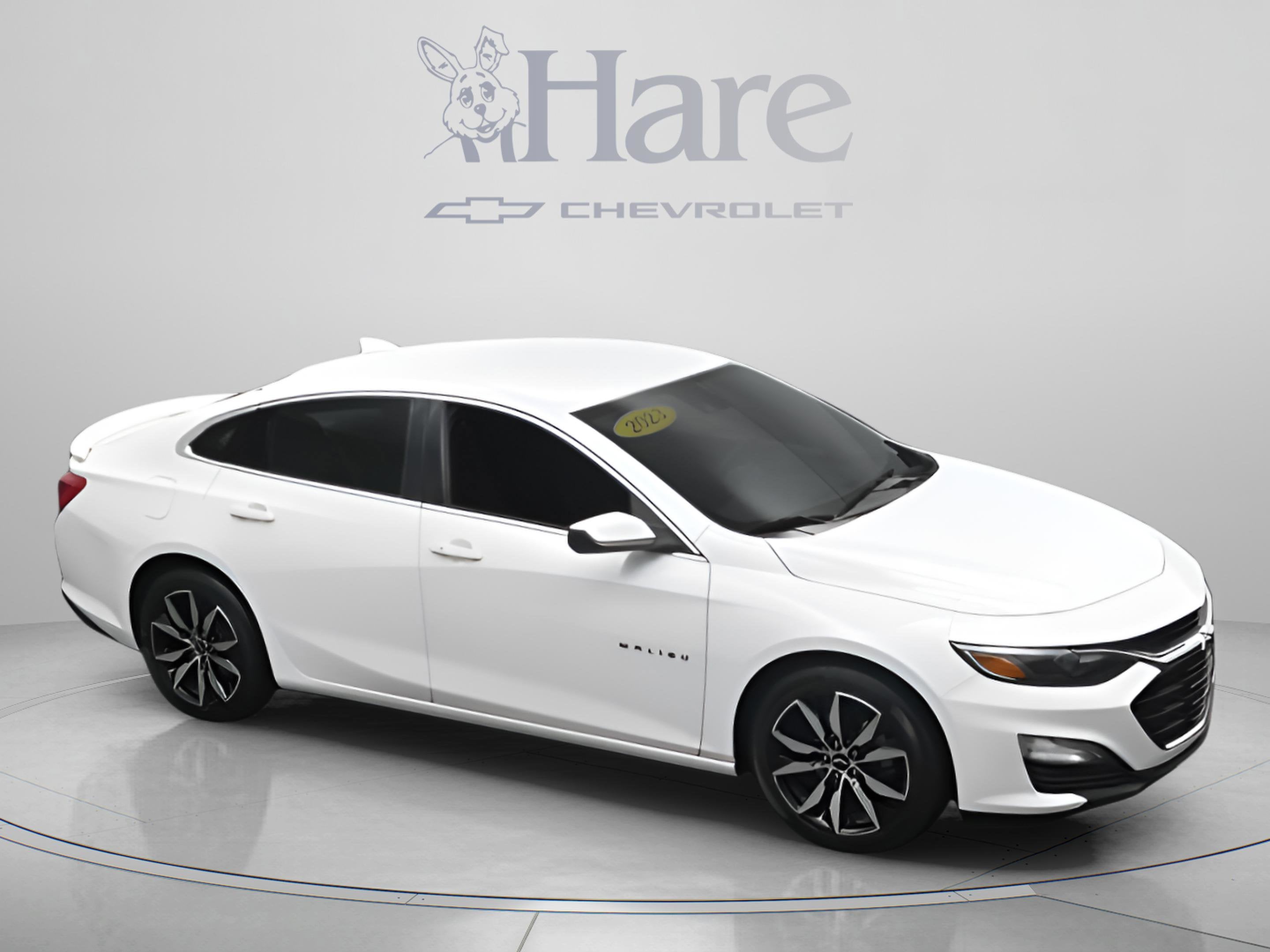 2023 Chevrolet Malibu RS