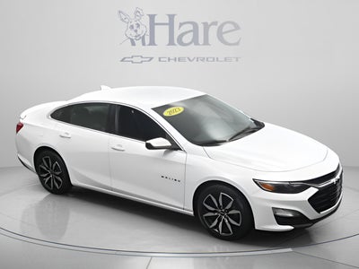 2023 Chevrolet Malibu RS