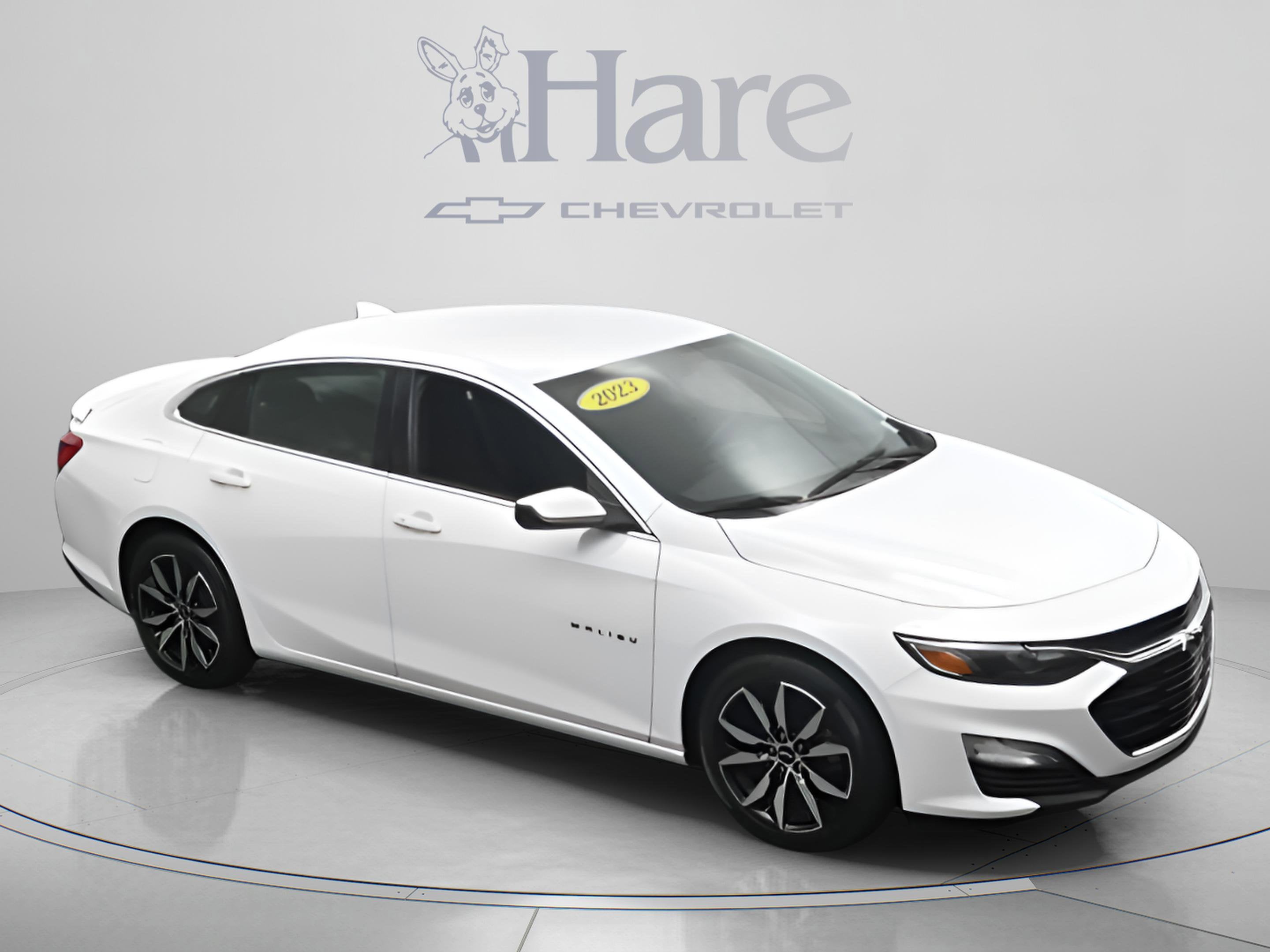 2023 Chevrolet Malibu RS