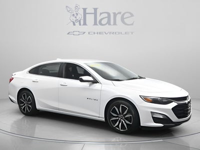 2023 Chevrolet Malibu RS