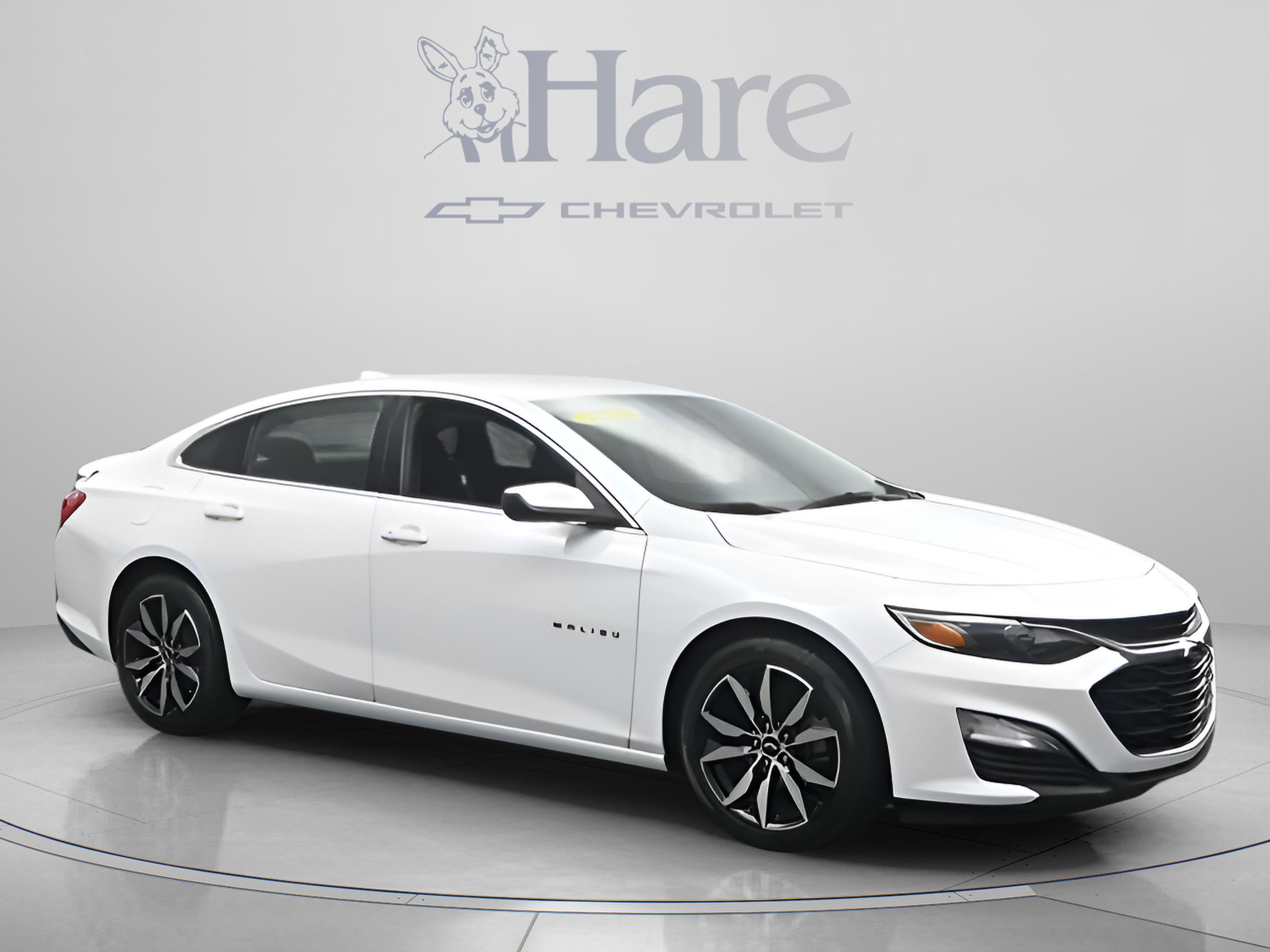 2023 Chevrolet Malibu RS