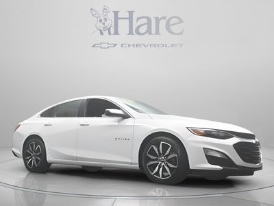 2023 Chevrolet Malibu RS