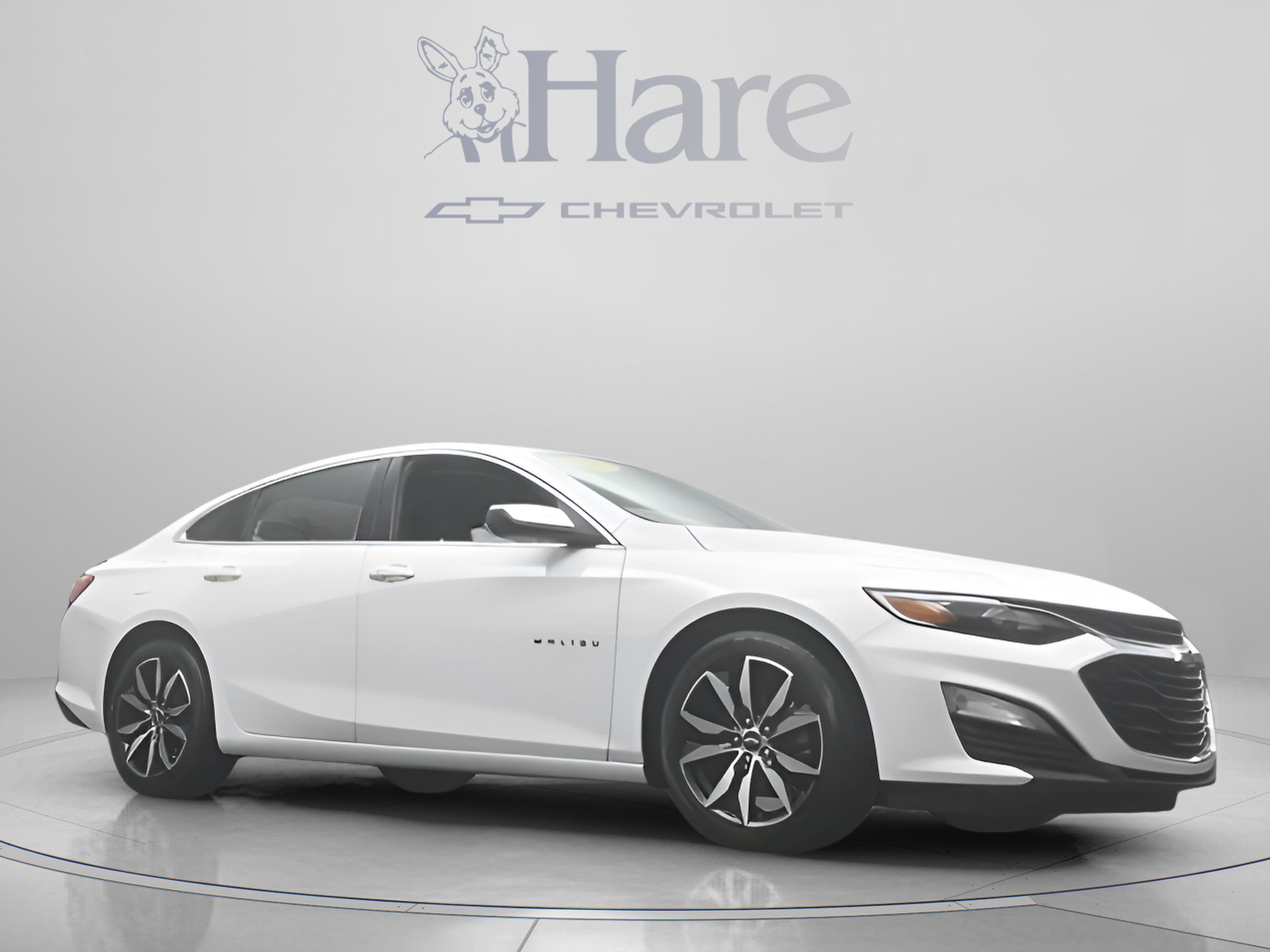 2023 Chevrolet Malibu RS