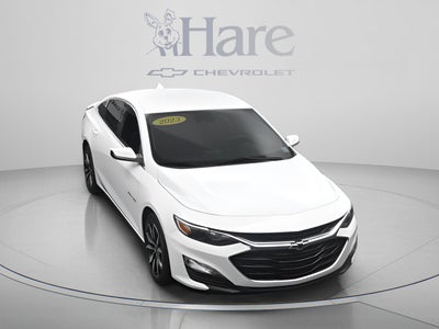 2023 Chevrolet Malibu RS