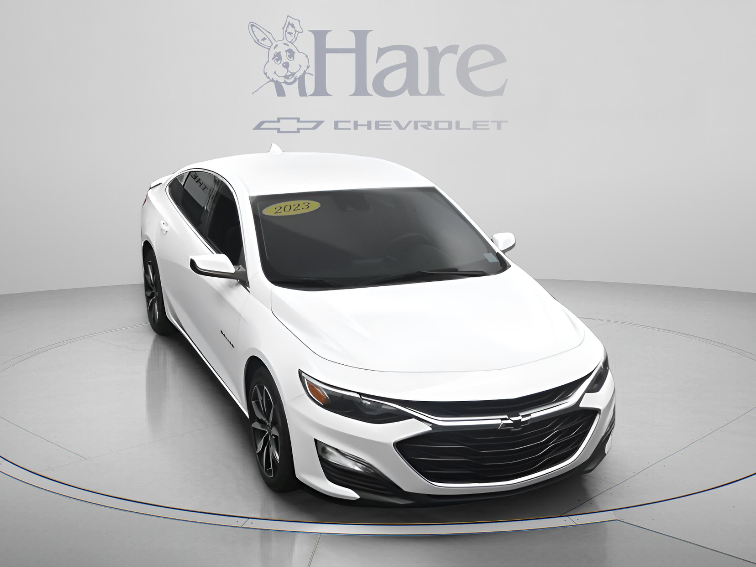 2023 Chevrolet Malibu RS
