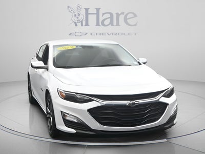 2023 Chevrolet Malibu RS