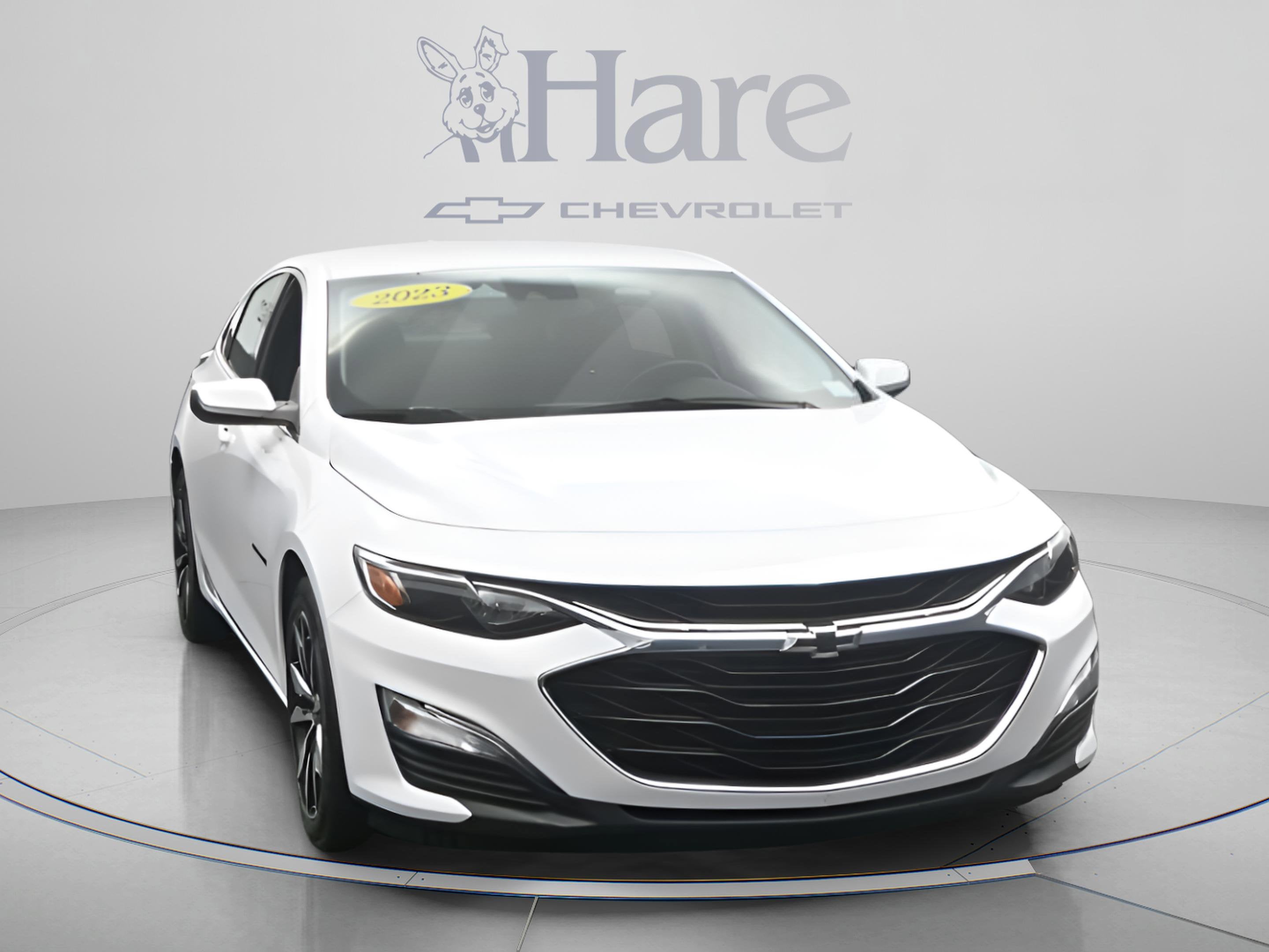 2023 Chevrolet Malibu RS