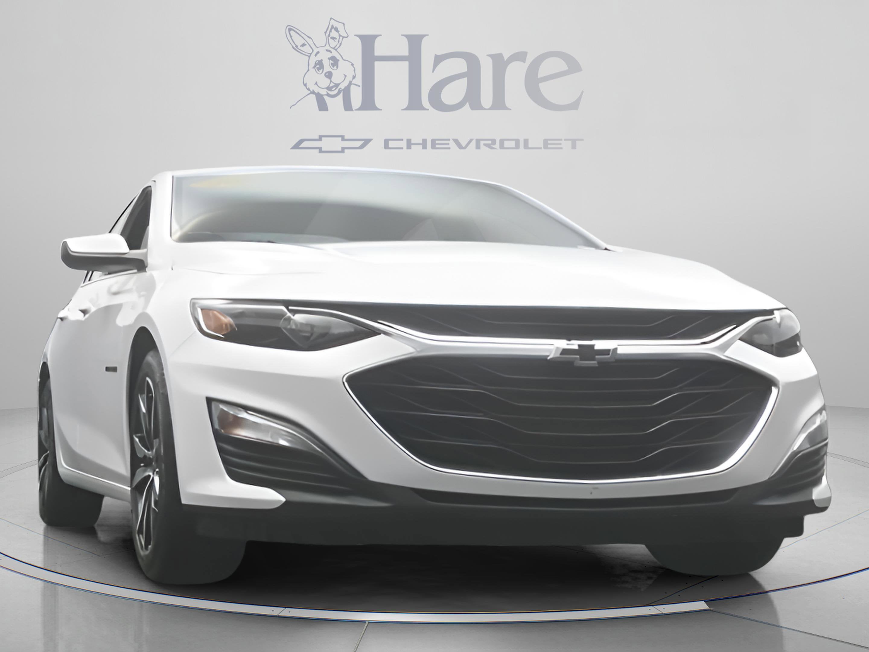 2023 Chevrolet Malibu RS