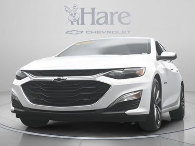 2023 Chevrolet Malibu RS