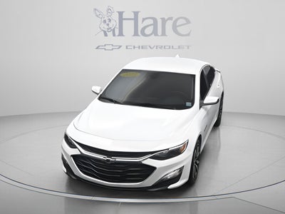 2023 Chevrolet Malibu RS