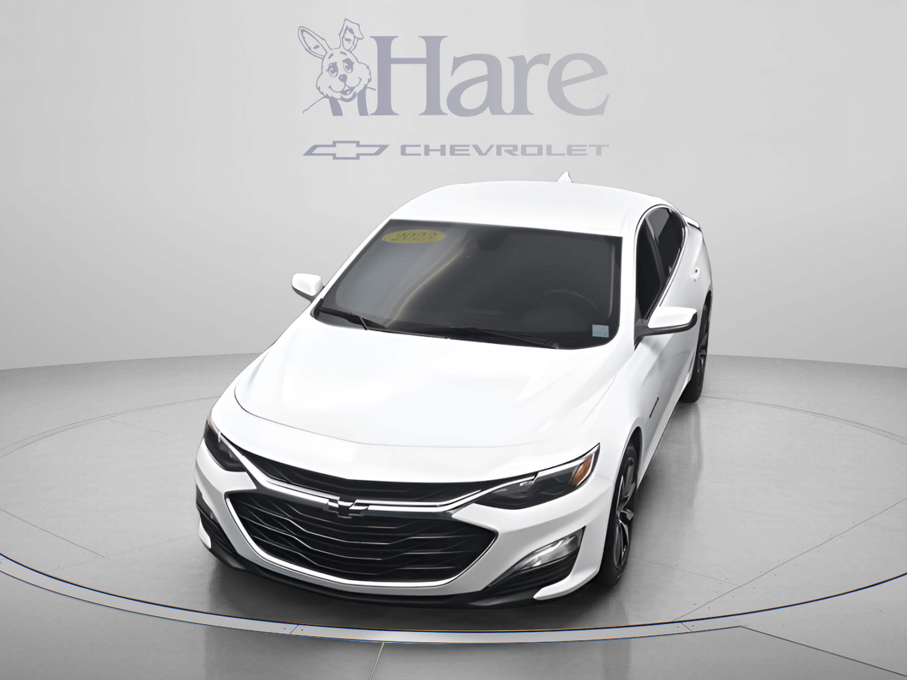 2023 Chevrolet Malibu RS