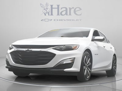 2023 Chevrolet Malibu RS