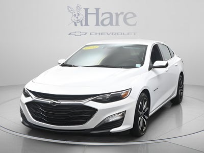 2023 Chevrolet Malibu RS