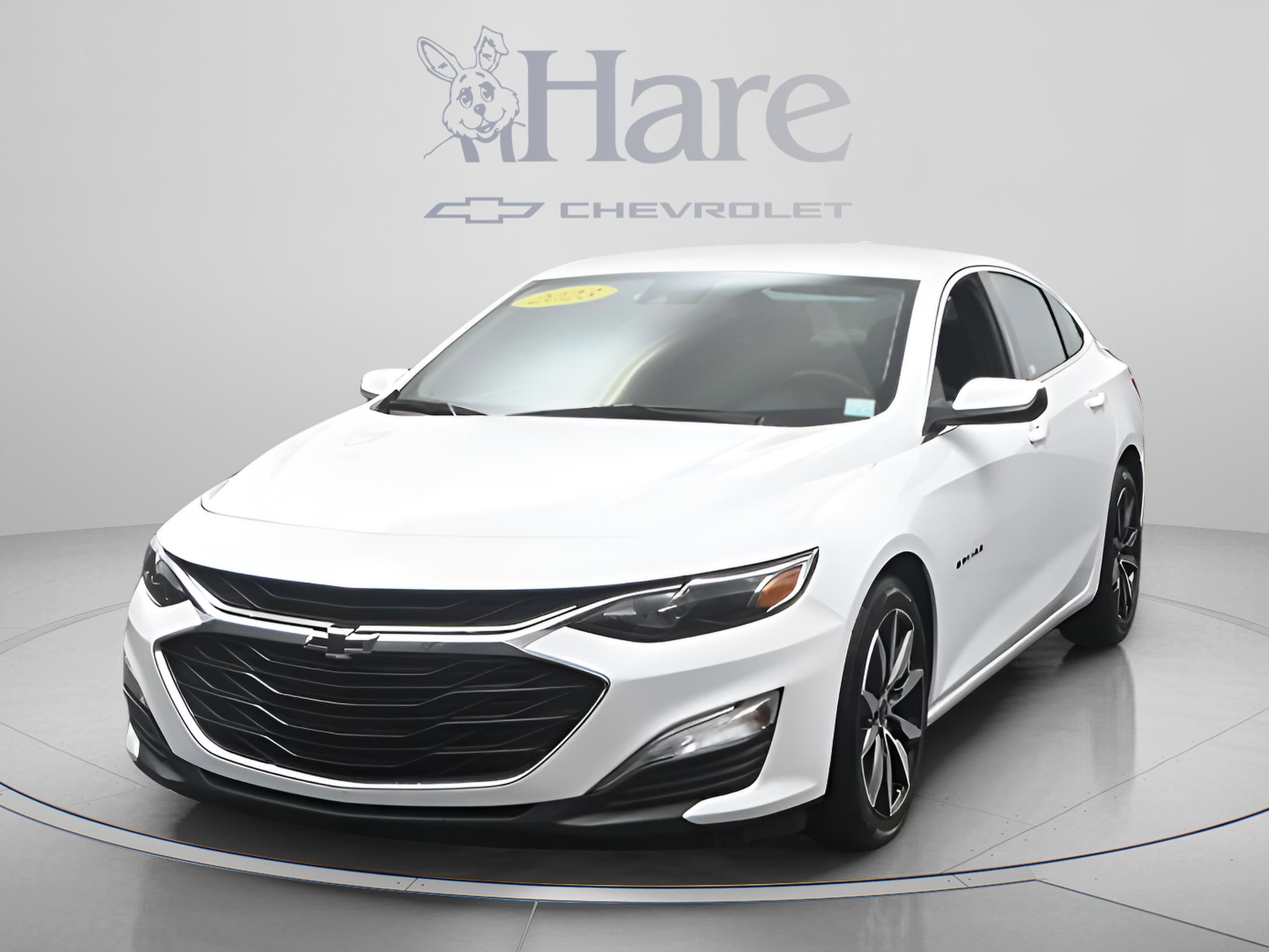2023 Chevrolet Malibu RS