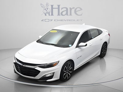 2023 Chevrolet Malibu RS