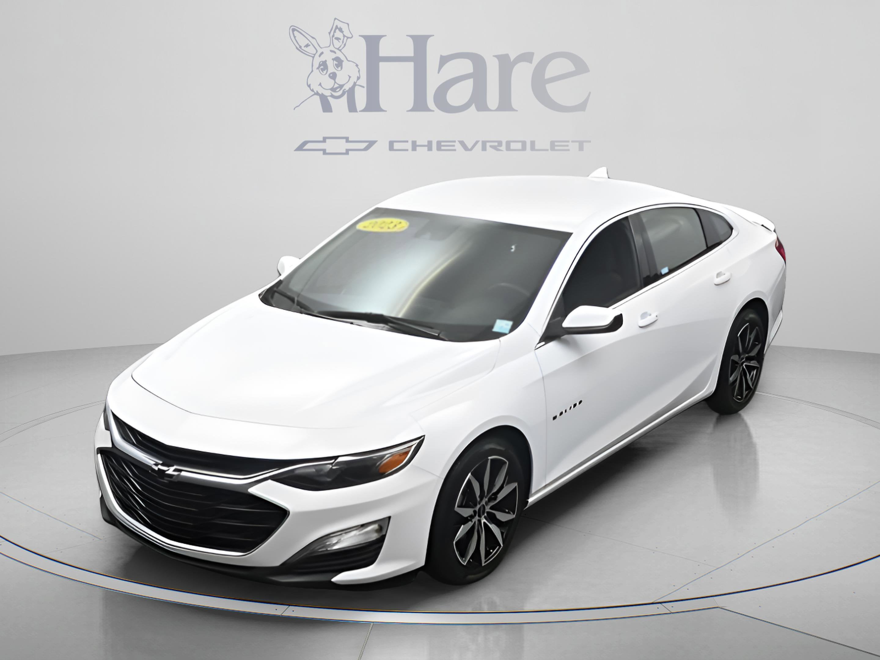 2023 Chevrolet Malibu RS