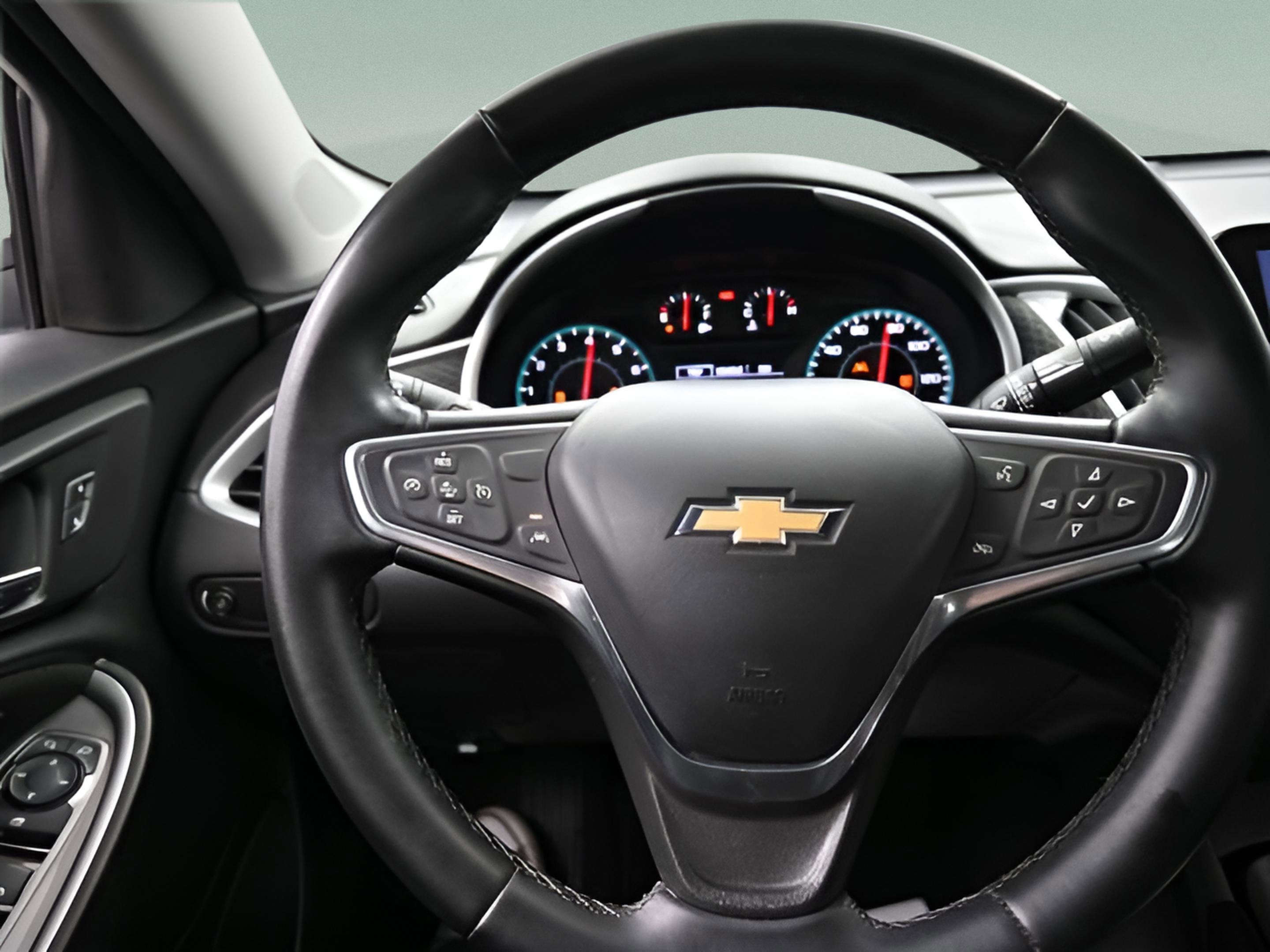 2023 Chevrolet Malibu RS