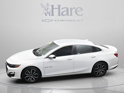 2023 Chevrolet Malibu RS