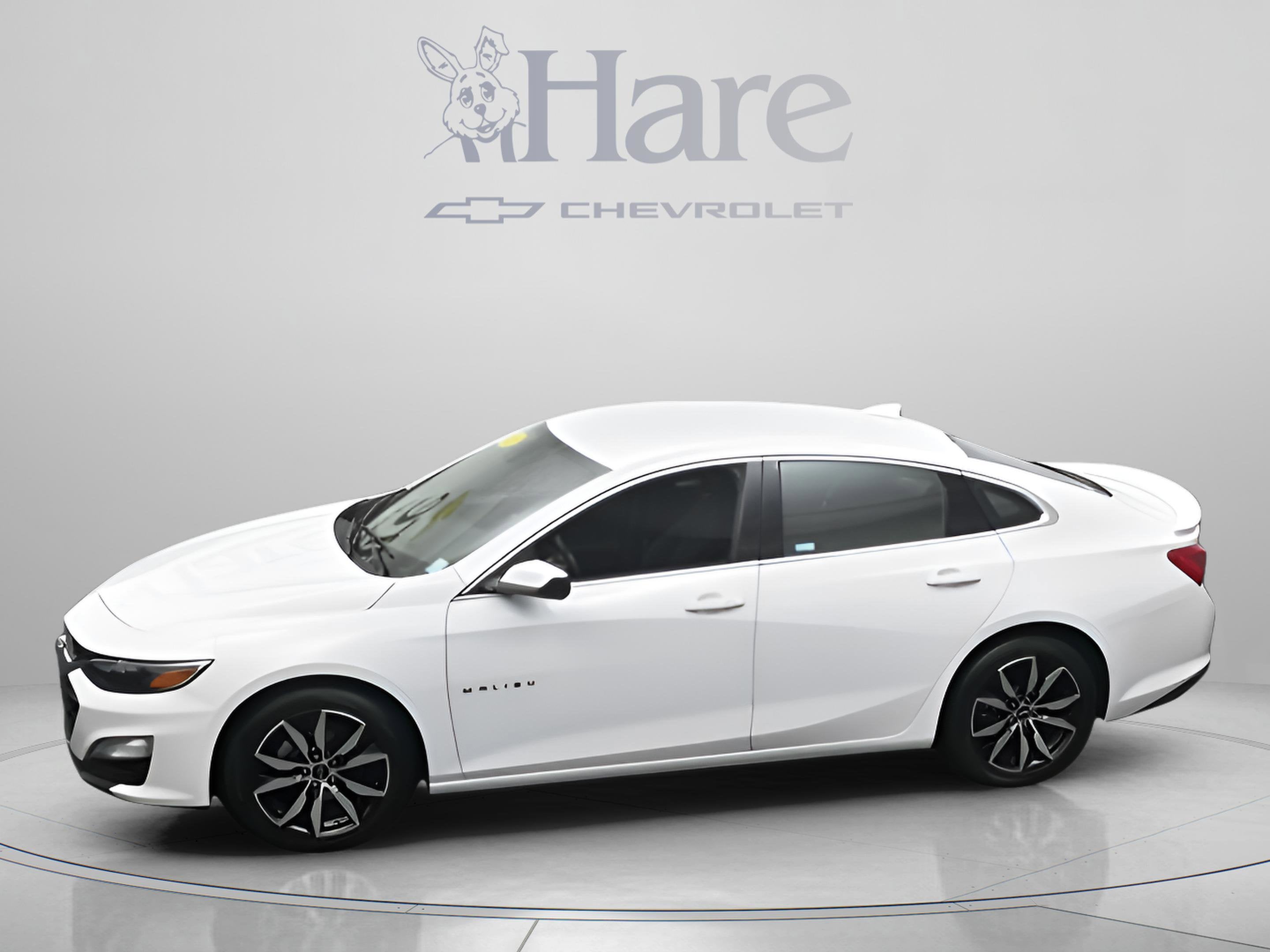 2023 Chevrolet Malibu RS