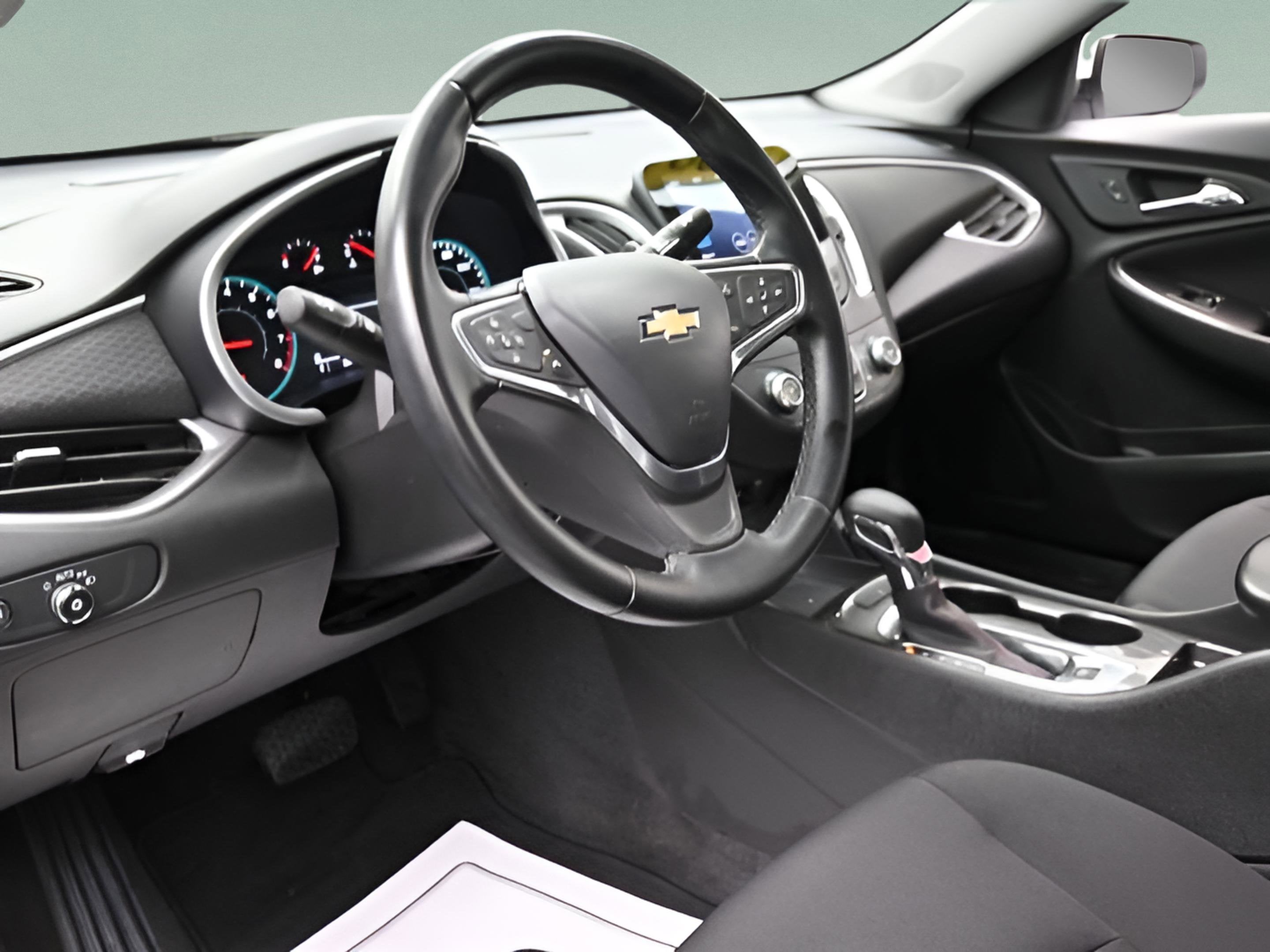 2023 Chevrolet Malibu RS